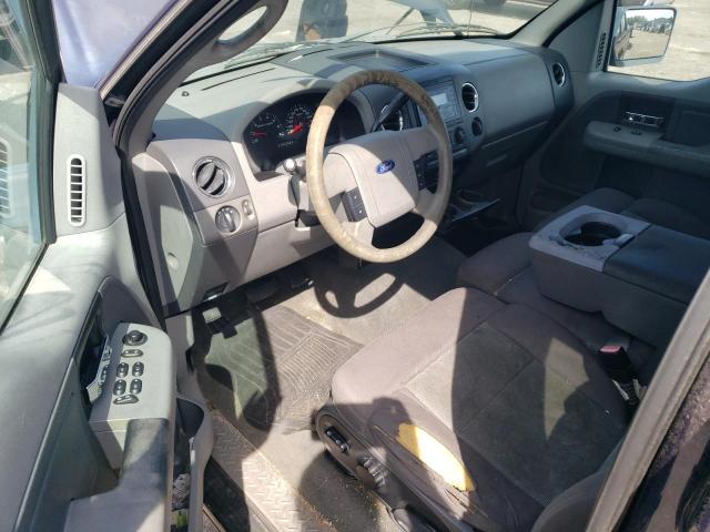 Photo 8 from auction – 2005 FORD F150 with VIN 1FTPX12575NA48890