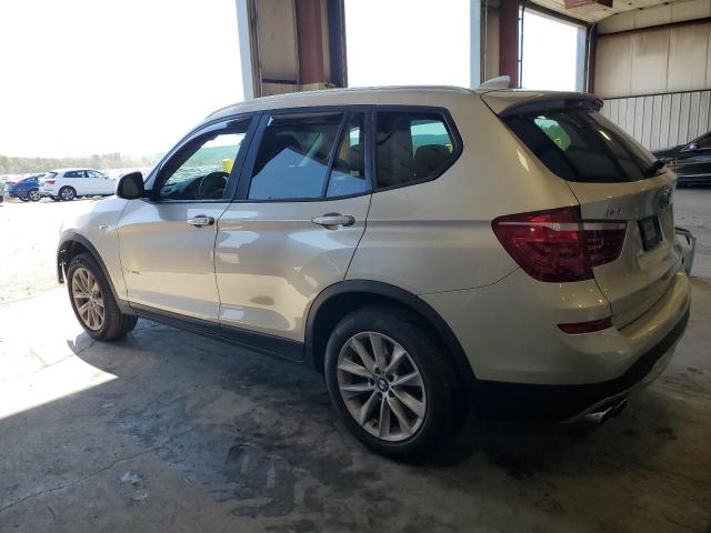 Photo 2 from auction – 2017 BMW X3 XDRIVE2 with VIN 5UXWX9C32H0W77173