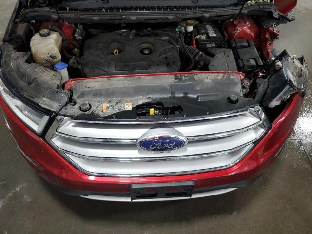 Photo 12 from auction – 2015 FORD EDGE TITAN with VIN 2FMPK4K97FBB50203