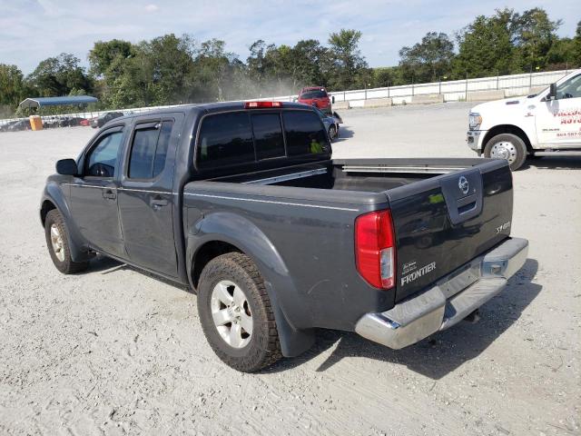 Photo 2 from auction – 2011 NISSAN FRONTIER S with VIN 1N6AD0EV9BC428998