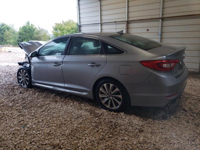 Photo 2 from auction – 2016 HYUNDAI SONATA SPO with VIN 5NPE34AF7GH436431