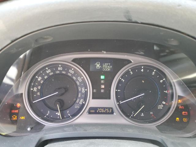 Photo 9 from auction – 2006 LEXUS IS 350 with VIN JTHBE262665002117
