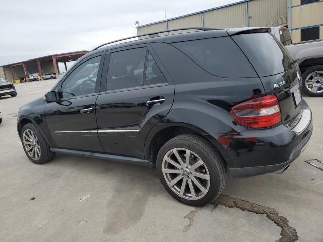 Photo 2 from auction – 2008 MERCEDES-BENZ ML 350 with VIN 4JGBB86EX8A366179