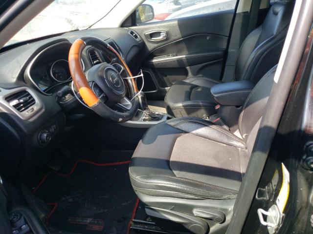 Photo 7 from auction – 2019 JEEP COMPASS LA with VIN 3C4NJCBB0KT652223