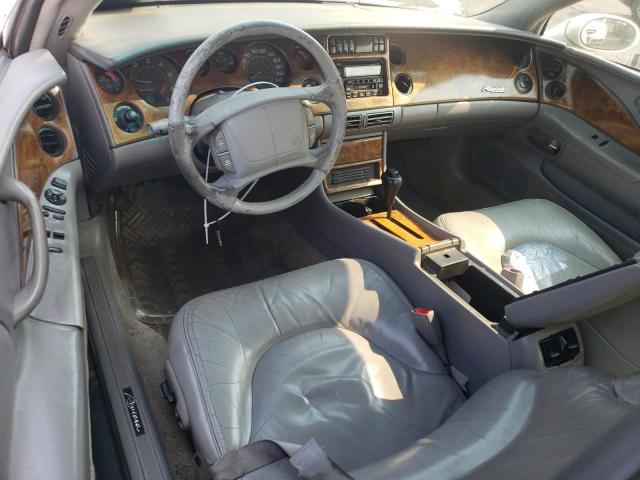Photo 8 from auction – 1997 BUICK RIVIERA with VIN 1G4GD2219V4711583