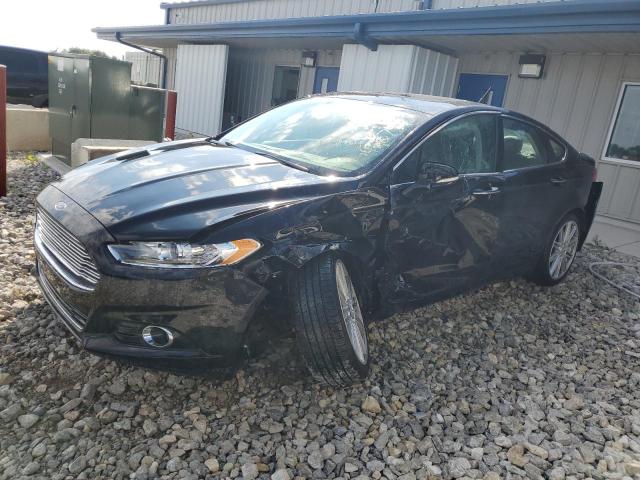 FORD FUSION TIT 2016 with VIN 3FA6P0D97GR245554 - Photo from auction