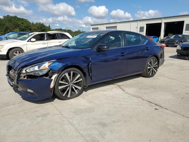 NISSAN ALTIMA SR 2021 with VIN 1N4BL4CV3MN349070 - Photo from auction