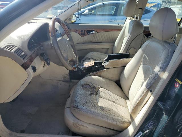 Photo 7 from auction – 2003 MERCEDES-BENZ E 320 with VIN WDBUF65J53A101021