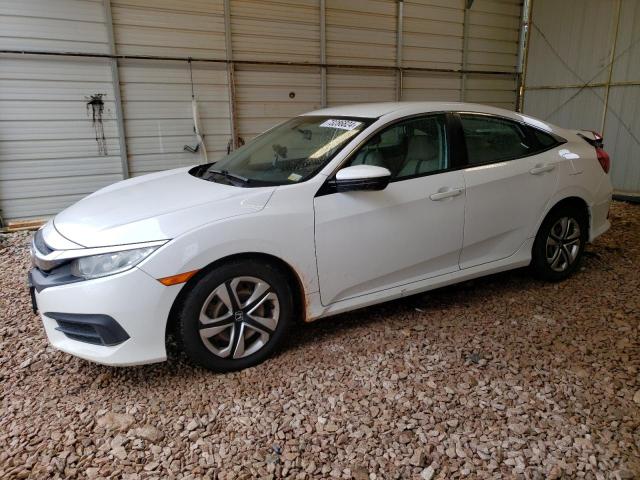 HONDA CIVIC LX 2016 with VIN 2HGFC2F53GH510673 - Photo from auction