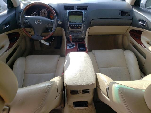 Photo 8 from auction – 2009 LEXUS GS 450H with VIN JTHBC96S195019040