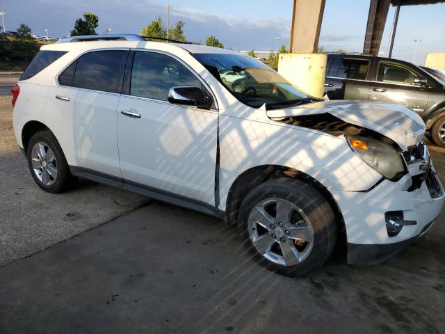 Photo 4 from auction – 2012 CHEVROLET EQUINOX LT with VIN 2GNALFEK3C1145977