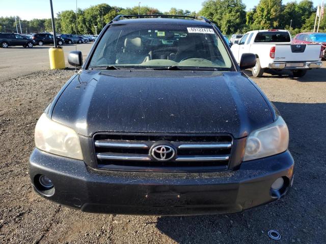 Photo 5 from auction – 2006 TOYOTA HIGHLANDER with VIN JTEEP21A760169585