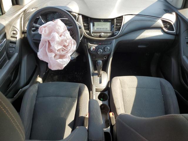 Photo 8 from auction – 2017 CHEVROLET TRAX LS with VIN 3GNCJNSB3HL193918