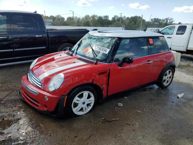 MINI COOPER 2006 with VIN WMWRC33516TJ78978 - Photo from auction