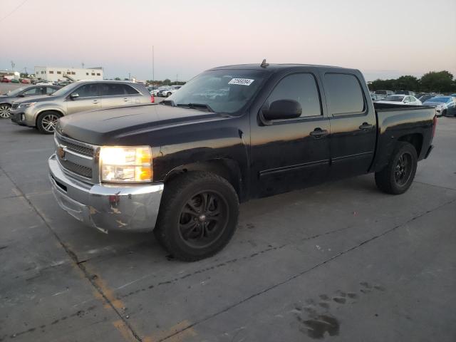 Photo 1 from auction – 2013 CHEVROLET SILVERADO with VIN 3GCPCSE01DG109756