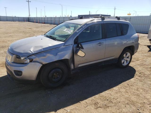 JEEP COMPASS LA 2016 with VIN 1C4NJDEB1GD594234 - Photo from auction