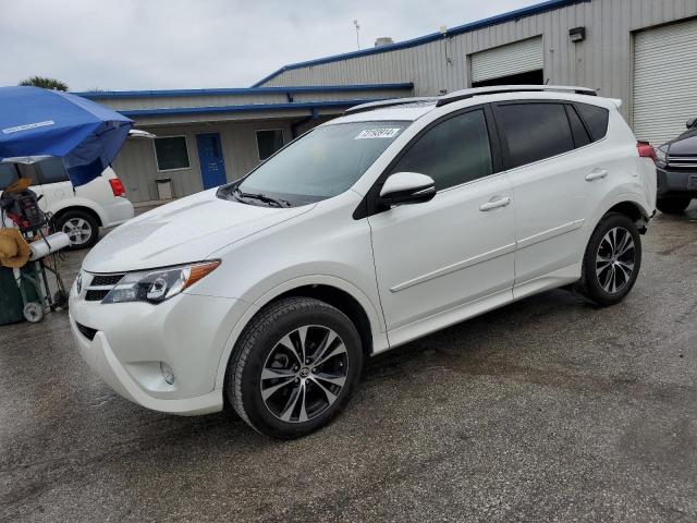 TOYOTA RAV4 LIMIT 2015 with VIN 2T3YFREV0FW200472 - Photo from auction