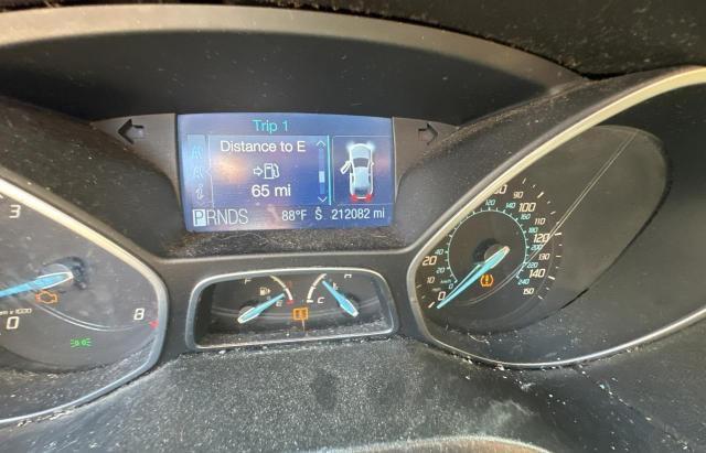 Photo 8 from auction – 2012 FORD FOCUS SEL with VIN 1FAHP3M22CL327892