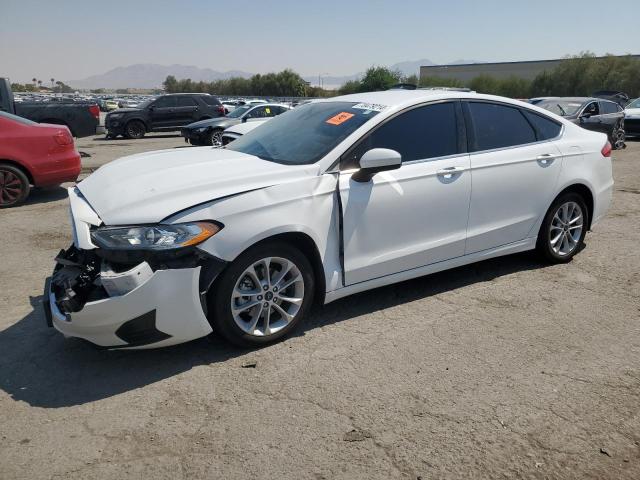 Photo 1 from auction – 2020 FORD FUSION SE with VIN 3FA6P0LU3LR220473