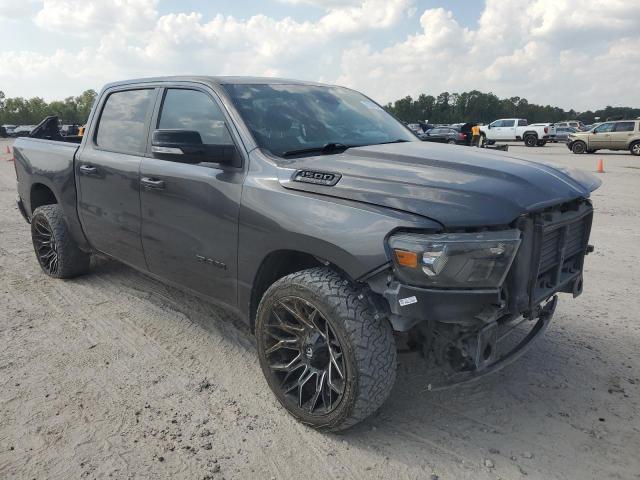 Photo 4 from auction – 2021 RAM 1500 BIG H with VIN 1C6RREFT3MN709730