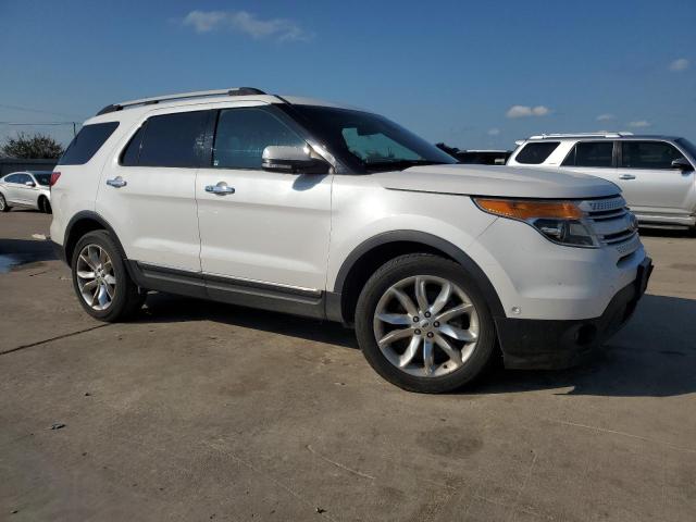 صورة رقم 4 من المزاد - 2014 FORD EXPLORER L مع VIN 1FM5K8F85EGA89196