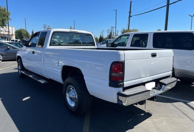 Photo 3 from auction – 2002 DODGE RAM 2500 with VIN 3B7KC23C22M293949