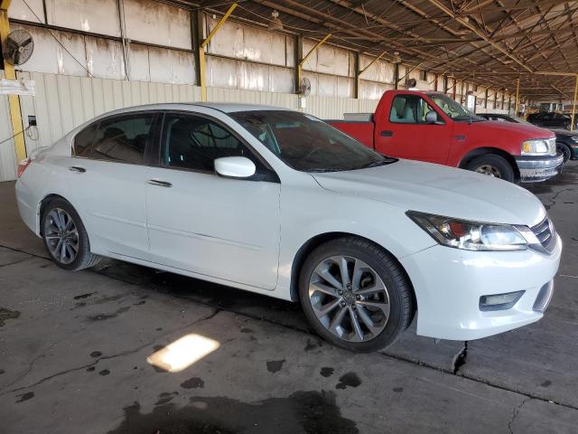 Photo 4 from auction – 2014 HONDA ACCORD SPO with VIN 1HGCR2F57EA015552