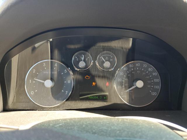 Photo 9 from auction – 2006 MERCURY MILAN PREM with VIN 3MEFM08186R626138
