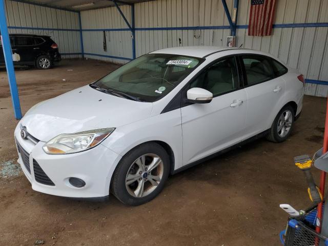 FORD FOCUS SE 2014 с VIN 1FADP3F25EL305688 - Фото с аукциона