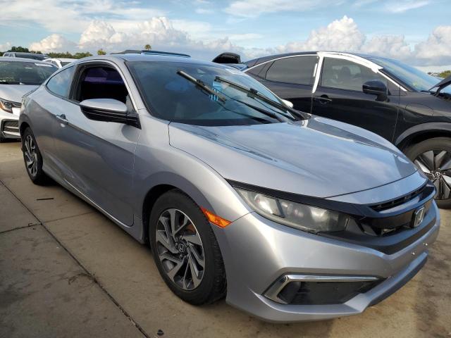 Photo 4 from auction – 2019 HONDA CIVIC LX with VIN 2HGFC4B64KH307794