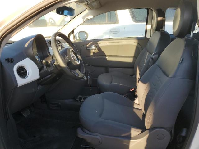 Photo 7 from auction – 2012 FIAT 500 POP with VIN 3C3CFFAR0CT200979
