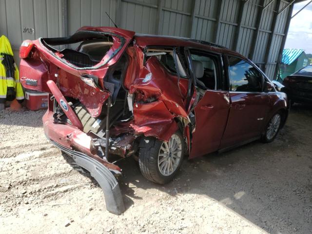 Photo 3 from auction – 2013 FORD C-MAX SEL with VIN 1FADP5BU5DL515709