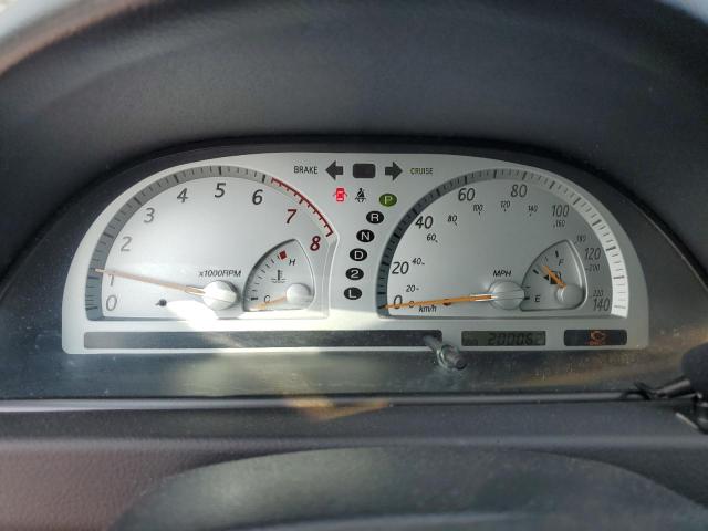 Photo 9 from auction – 2004 TOYOTA CAMRY LE with VIN 4T1BE32K14U924726