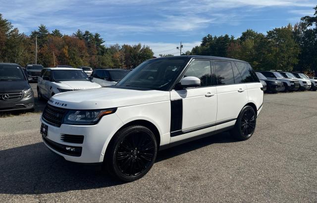 Photo 2 from auction – 2013 LAND ROVER RANGE ROVE with VIN SALGS2EF5DA122511
