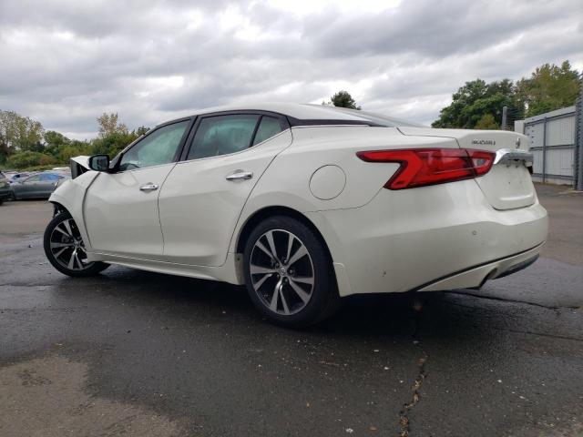 Photo 2 from auction – 2017 NISSAN MAXIMA 3.5 with VIN 1N4AA6AP1HC452345