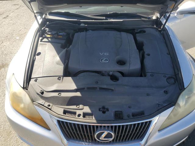 Photo 11 from auction – 2010 LEXUS IS 250 with VIN JTHBF5C24A5120548