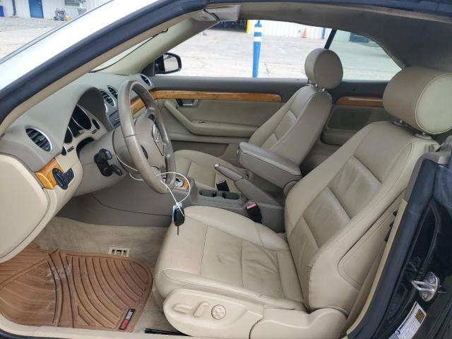 صورة رقم 7 من المزاد - 2007 AUDI A4 2.0T CA مع VIN WAUDF48H27K019615