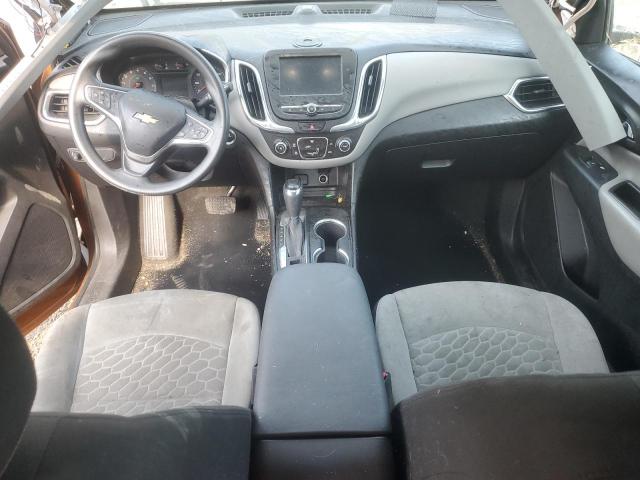Photo 8 from auction – 2018 CHEVROLET EQUINOX LS with VIN 2GNAXHEVXJ6211340