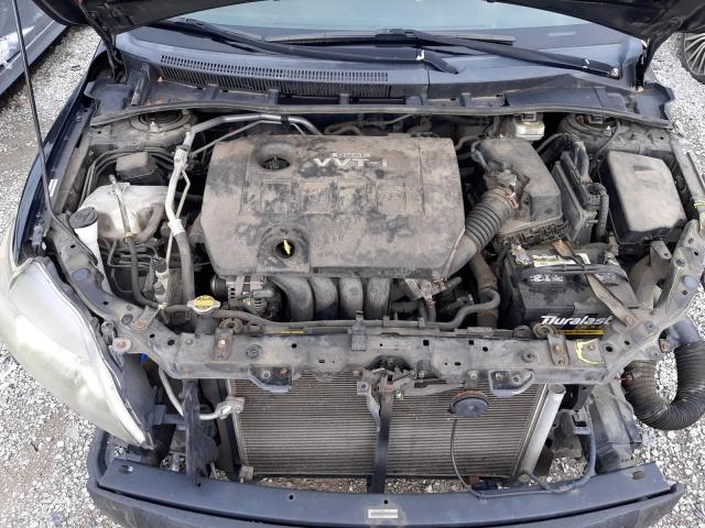 Photo 11 from auction – 2009 TOYOTA COROLLA BA with VIN 1NXBU40E89Z022345