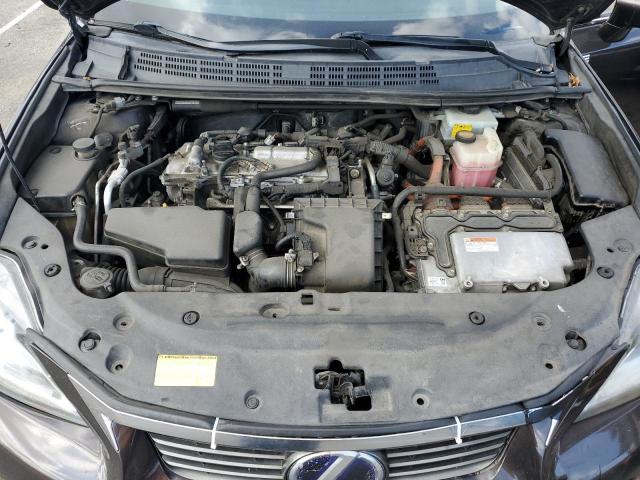 Photo 11 from auction – 2013 LEXUS CT 200 with VIN JTHKD5BH0D2142029