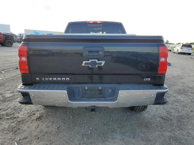 Photo 6 from auction – 2015 CHEVROLET SILVERADO with VIN 1GCUKSEC4FF199635