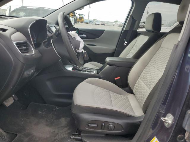 Photo 7 from auction – 2019 CHEVROLET EQUINOX LS with VIN 3GNAXHEV8KL218588