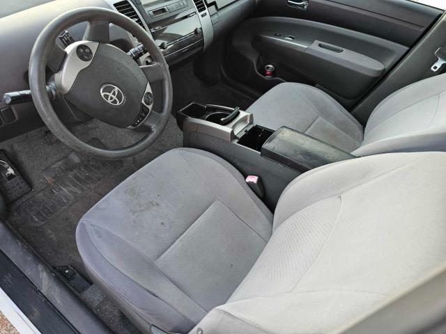 Photo 9 from auction – 2004 TOYOTA PRIUS with VIN JTDKB20U440064596