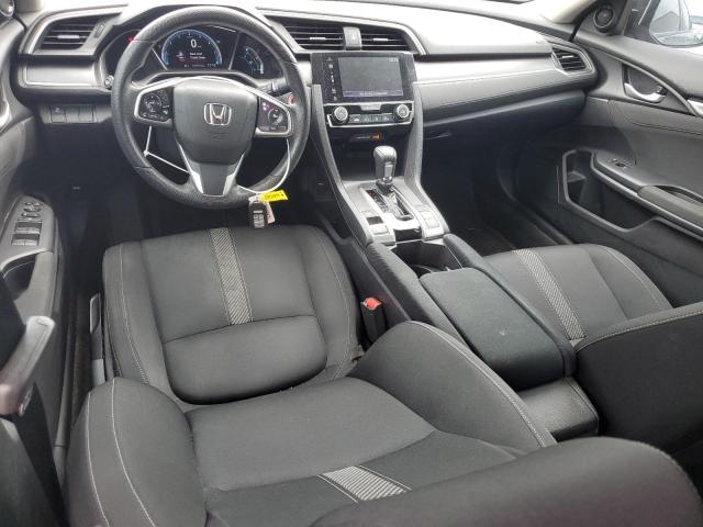 Photo 8 from auction – 2018 HONDA CIVIC EX with VIN 19XFC2F71JE035124