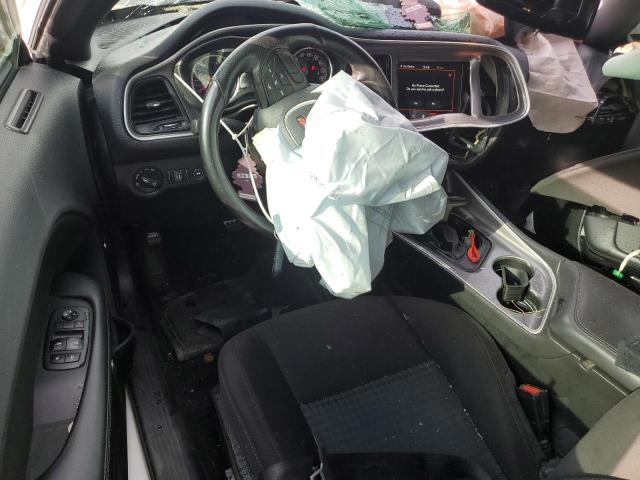 Photo 8 from auction – 2020 DODGE CHALLENGER with VIN 2C3CDZFJ2LH123423