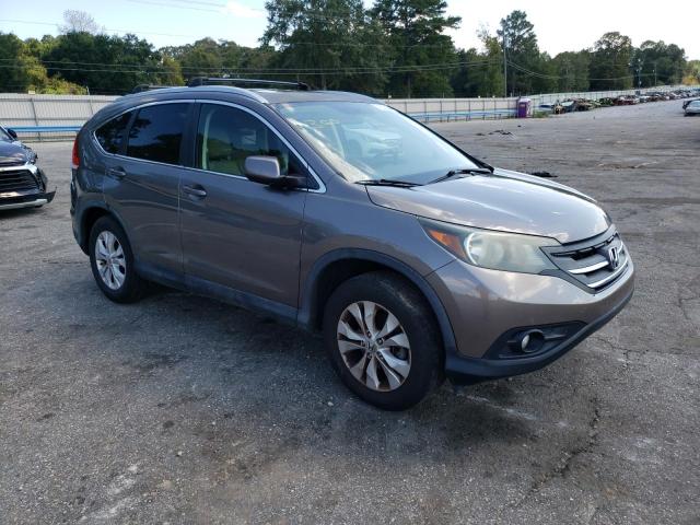 Photo 4 from auction – 2013 HONDA CR-V EXL with VIN 5J6RM3H79DL020924