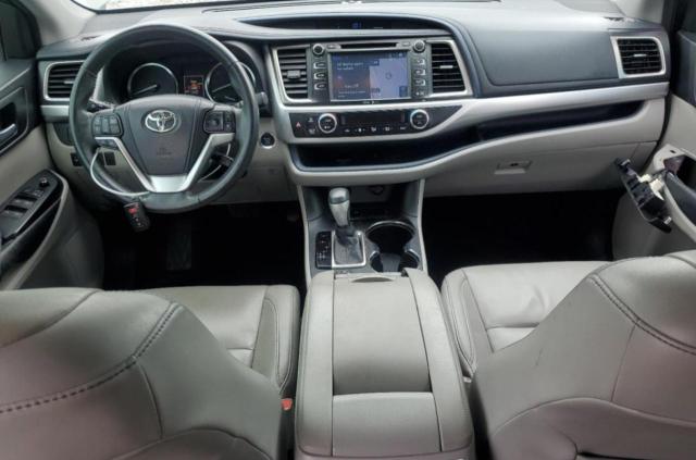 Foto 8 de la subasta – 2015 TOYOTA HIGHLANDER con VIN 5TDKKRFH3FS046903