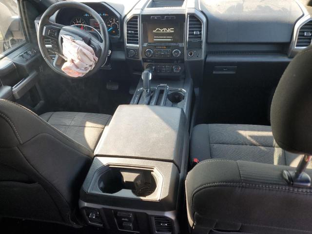 Photo 8 from auction – 2015 FORD F150 SUPER with VIN 1FTEW1EF6FFB68206