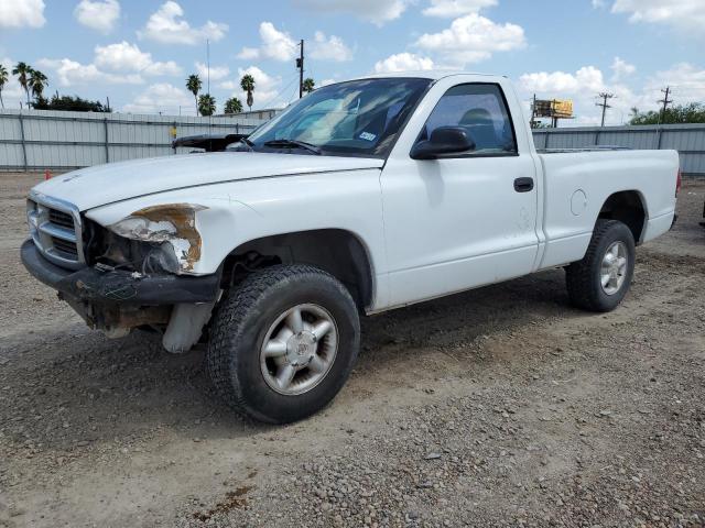 DODGE DAKOTA 2000 مع رقم تعريف المركبة 1B7GG26X1YS733426 - صورة من المزاد