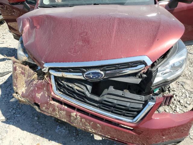 Photo 12 from auction – 2017 SUBARU FORESTER 2 with VIN JF2SJAEC5HH587647